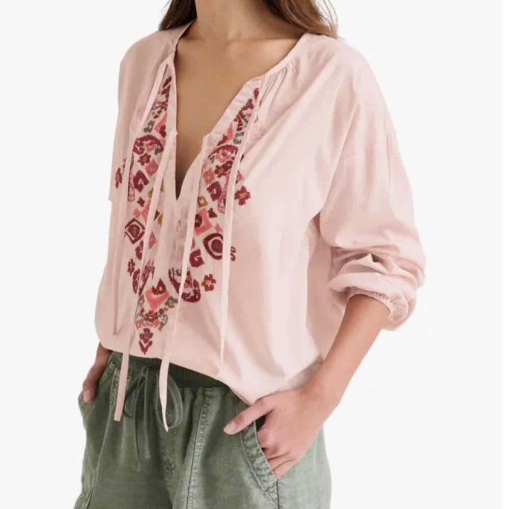 Splendid NWT  Stefania Top - Size M